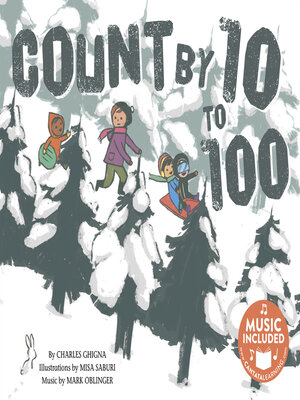 cover image of Count by 10 to 100